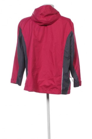 Herrenjacke Sports, Größe XXL, Farbe Rot, Preis € 33,99