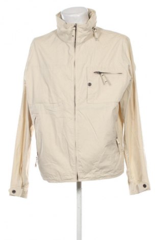 Herrenjacke Springfield, Größe XXL, Farbe Ecru, Preis 44,99 €