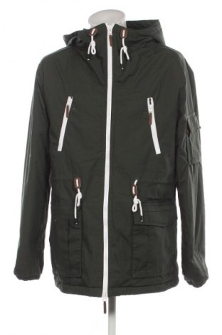 Herrenjacke Sublevel, Größe XXL, Farbe Grün, Preis € 38,99