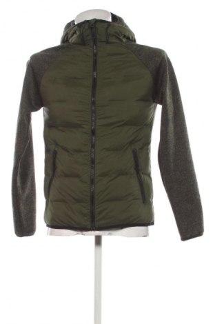 Ανδρικό μπουφάν Superdry, Μέγεθος S, Χρώμα Πράσινο, Τιμή 47,99 €