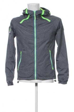 Herrenjacke Superdry, Größe S, Farbe Grau, Preis € 52,99