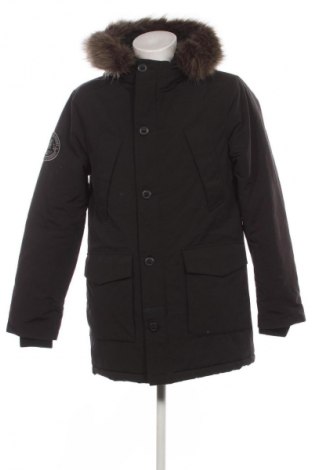 Herrenjacke Superdry, Größe L, Farbe Schwarz, Preis € 137,99