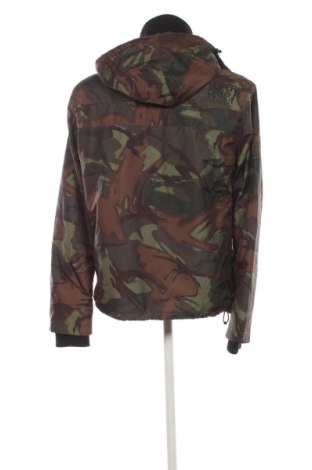 Herrenjacke Superdry, Größe L, Farbe Mehrfarbig, Preis 50,99 €