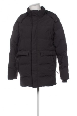 Herrenjacke Superdry, Größe L, Farbe Grau, Preis 134,99 €