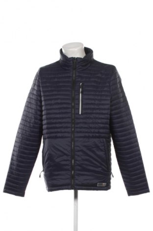 Herrenjacke Superdry, Größe XXL, Farbe Blau, Preis 51,99 €