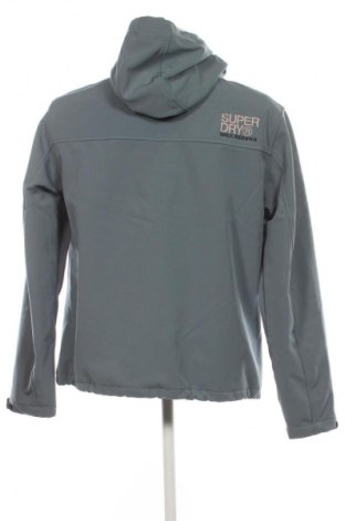 Herrenjacke Superdry, Größe XXL, Farbe Blau, Preis 119,99 €