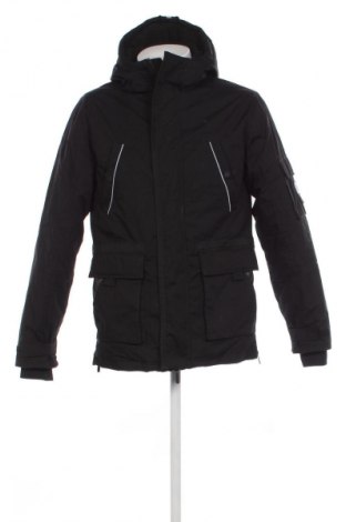 Herrenjacke Supply & Demand, Größe M, Farbe Schwarz, Preis 57,99 €