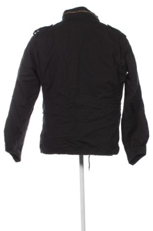 Herrenjacke Surplus, Größe M, Farbe Schwarz, Preis 64,99 €