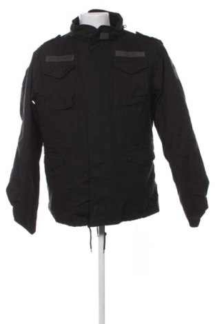 Herrenjacke Surplus, Größe M, Farbe Schwarz, Preis 64,99 €