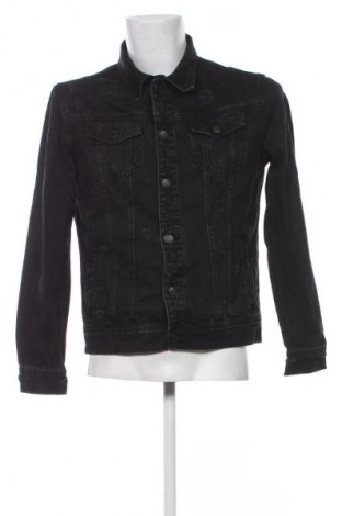 Herrenjacke Terranova, Größe L, Farbe Schwarz, Preis 10,99 €
