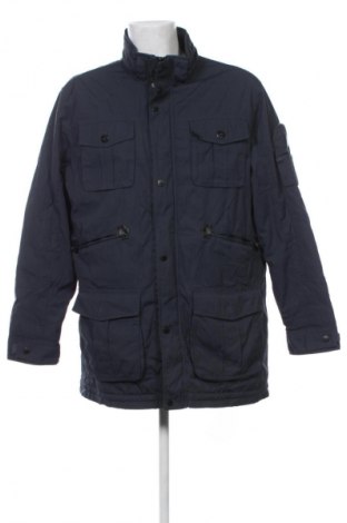 Herrenjacke Tom Tailor, Größe XXL, Farbe Blau, Preis 57,99 €