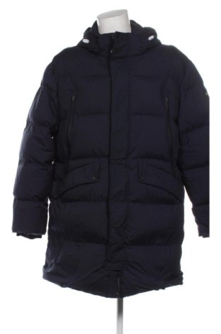Herrenjacke Tom Tailor, Größe 3XL, Farbe Blau, Preis 147,99 €