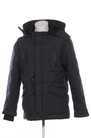 Herrenjacke Tom Tompson, Größe XXL, Farbe Blau, Preis 46,99 €