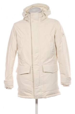 Geacă de bărbati Tommy Hilfiger, Mărime S, Culoare Ecru, Preț 1.499,99 Lei
