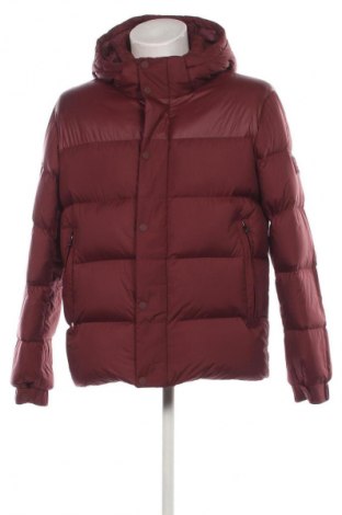 Ανδρικό μπουφάν Tommy Hilfiger, Μέγεθος L, Χρώμα Κόκκινο, Τιμή 249,99 €