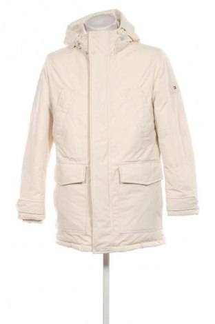 Pánska bunda  Tommy Hilfiger, Veľkosť M, Farba Kremová, Cena  389,95 €