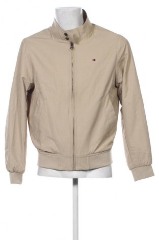 Ανδρικό μπουφάν Tommy Hilfiger, Μέγεθος S, Χρώμα  Μπέζ, Τιμή 189,99 €