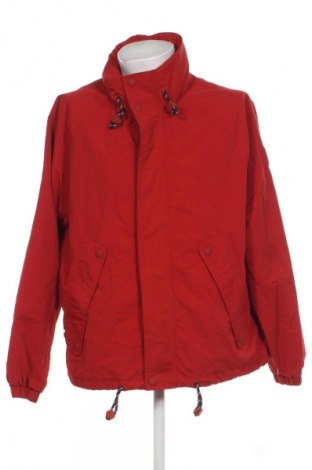 Herrenjacke Tommy Hilfiger, Größe XL, Farbe Rot, Preis 229,99 €