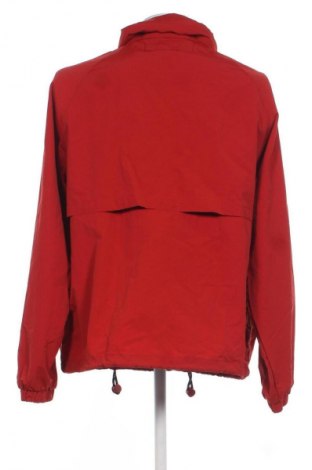 Herrenjacke Tommy Hilfiger, Größe XL, Farbe Rot, Preis 229,99 €