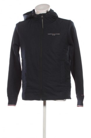 Ανδρικό μπουφάν Tommy Hilfiger, Μέγεθος M, Χρώμα Μπλέ, Τιμή 169,99 €