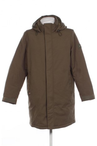 Herrenjacke Tommy Hilfiger, Größe M, Farbe Grün, Preis 324,99 €