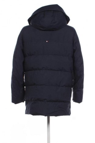 Ανδρικό μπουφάν Tommy Hilfiger, Μέγεθος L, Χρώμα Μπλέ, Τιμή 279,99 €
