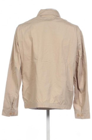 Мъжко яке Tommy Hilfiger, Размер L, Цвят Бежов, Цена 95,99 лв.