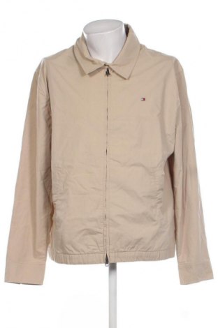 Férfi dzseki Tommy Hilfiger, Méret XL, Szín Bézs, Ár 80 649 Ft