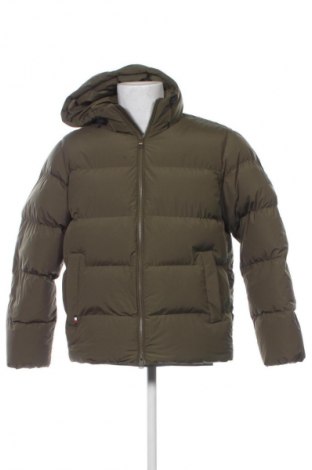 Herrenjacke Tommy Hilfiger, Größe M, Farbe Grün, Preis 274,99 €