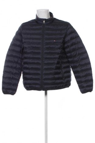 Pánska bunda  Tommy Hilfiger, Veľkosť XL, Farba Modrá, Cena  157,95 €