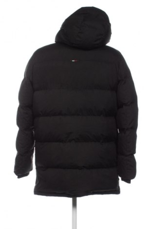Мъжко яке Tommy Hilfiger, Размер L, Цвят Черен, Цена 424,99 лв.