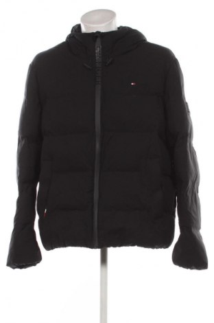 Pánská bunda  Tommy Hilfiger, Velikost XXL, Barva Černá, Cena  6 899,00 Kč
