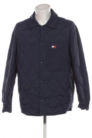 Geacă de bărbati Tommy Jeans, Mărime XL, Culoare Albastru, Preț 317,99 Lei