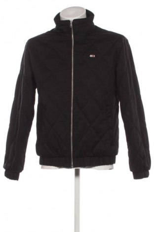 Pánska bunda  Tommy Jeans, Veľkosť S, Farba Čierna, Cena  112,95 €