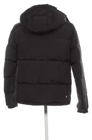 Мъжко яке Tommy Jeans, Размер M, Цвят Черен, Цена 419,99 лв.