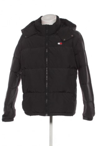 Pánská bunda  Tommy Jeans, Velikost XL, Barva Černá, Cena  6 699,00 Kč