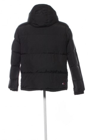 Herrenjacke Tommy Jeans, Größe L, Farbe Schwarz, Preis € 204,99