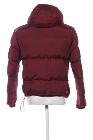 Herrenjacke Tommy Jeans, Größe S, Farbe Rot, Preis € 274,99