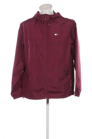 Męska kurtka Tommy Jeans, Rozmiar XL, Kolor Fioletowy, Cena 549,99 zł