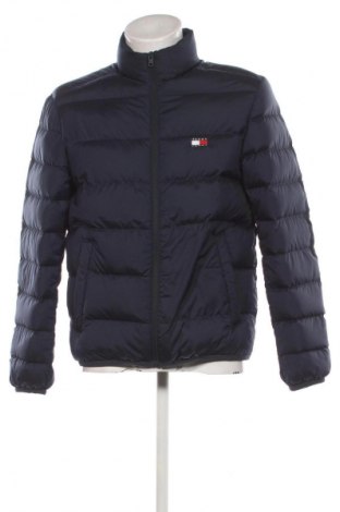 Férfi dzseki Tommy Jeans, Méret S, Szín Kék, Ár 89 509 Ft