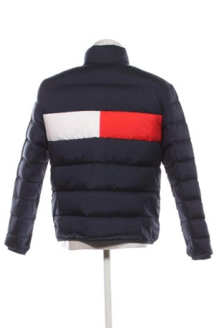 Férfi dzseki Tommy Jeans, Méret S, Szín Kék, Ár 89 509 Ft