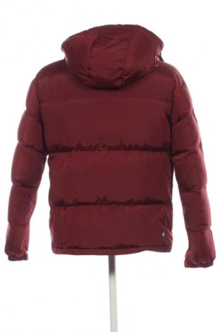 Herrenjacke Tommy Jeans, Größe L, Farbe Rot, Preis € 149,99