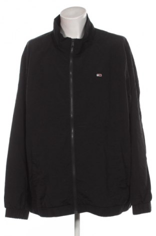 Férfi dzseki Tommy Jeans, Méret 5XL, Szín Fekete, Ár 75 539 Ft