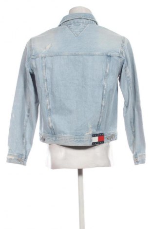 Męska kurtka Tommy Jeans, Rozmiar M, Kolor Niebieski, Cena 724,99 zł