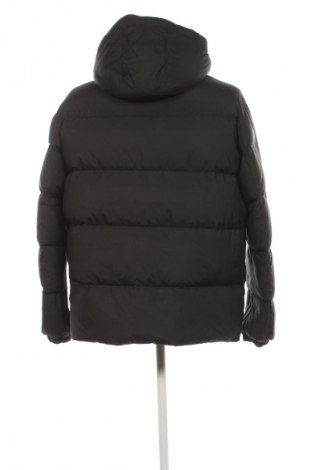 Herrenjacke Tommy Jeans, Größe XXL, Farbe Schwarz, Preis 274,99 €