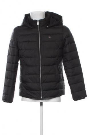 Herrenjacke Tommy Jeans, Größe XL, Farbe Schwarz, Preis 249,99 €