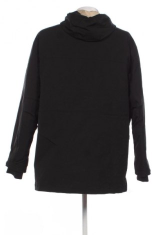 Мъжко яке Tommy Jeans, Размер XL, Цвят Черен, Цена 359,99 лв.