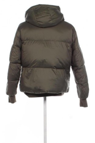 Herrenjacke Tommy Jeans, Größe L, Farbe Grün, Preis 219,99 €