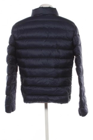 Herrenjacke Tommy Jeans, Größe L, Farbe Blau, Preis 249,99 €