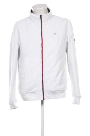Pánská bunda  Tommy Jeans, Velikost L, Barva Bílá, Cena  2 266,00 Kč